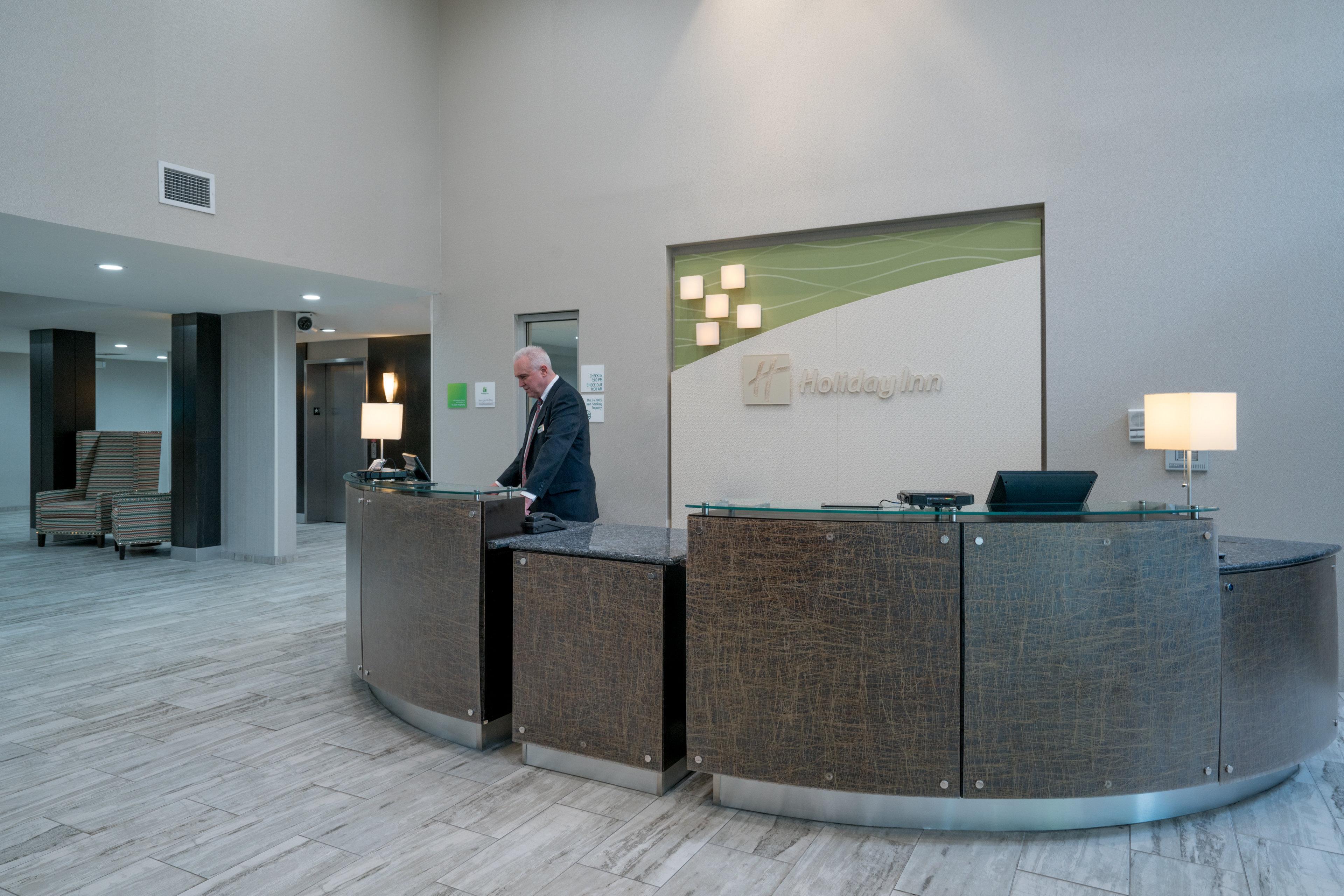Holiday Inn Atlanta/Roswell By Ihg Exterior foto