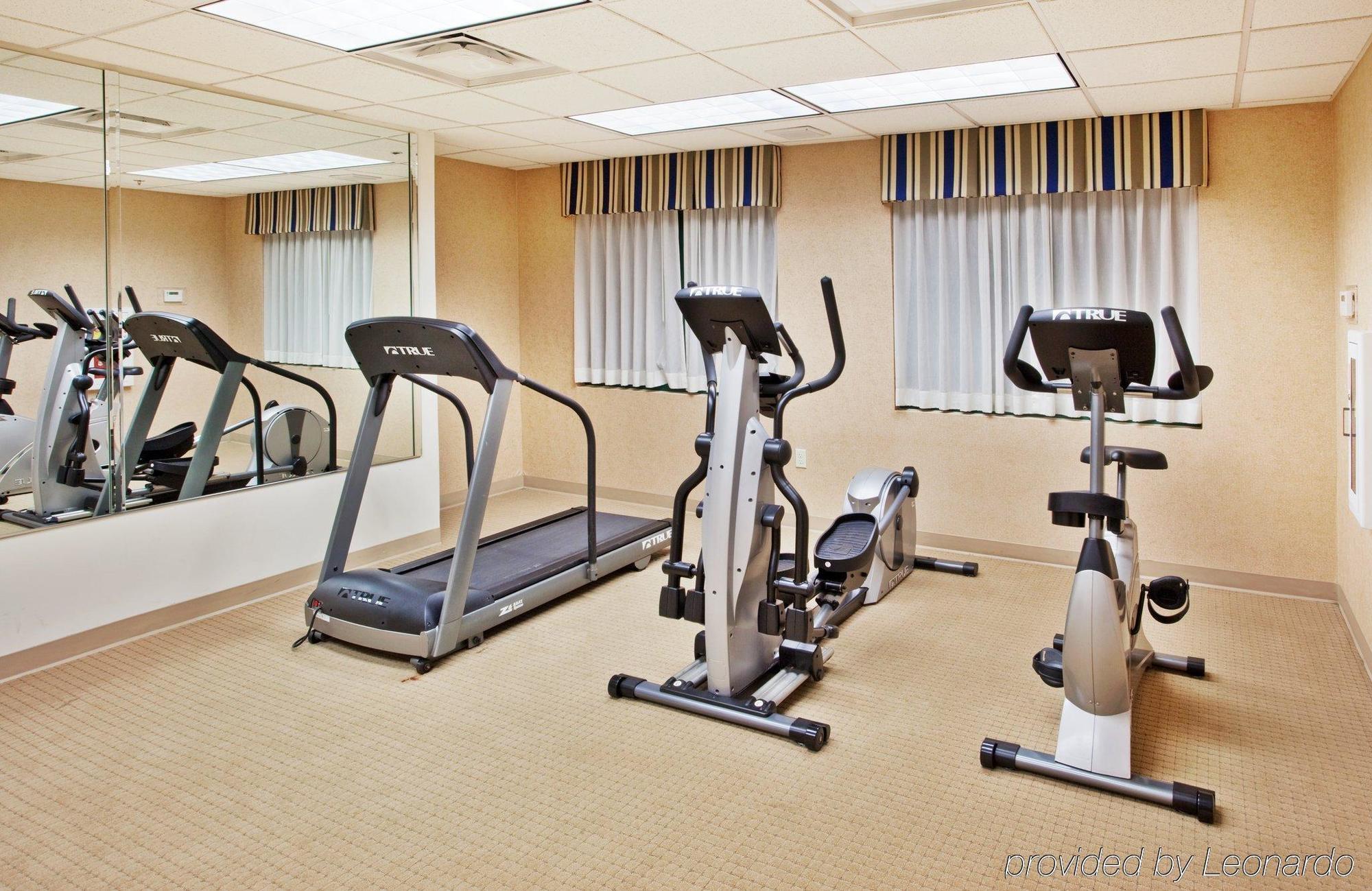 Holiday Inn Atlanta/Roswell By Ihg Facilidades foto