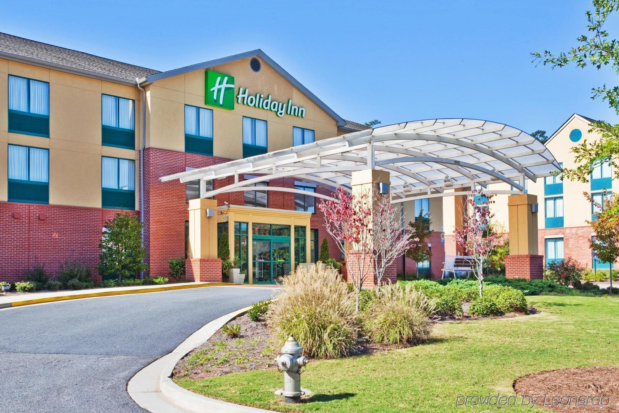 Holiday Inn Atlanta/Roswell By Ihg Exterior foto