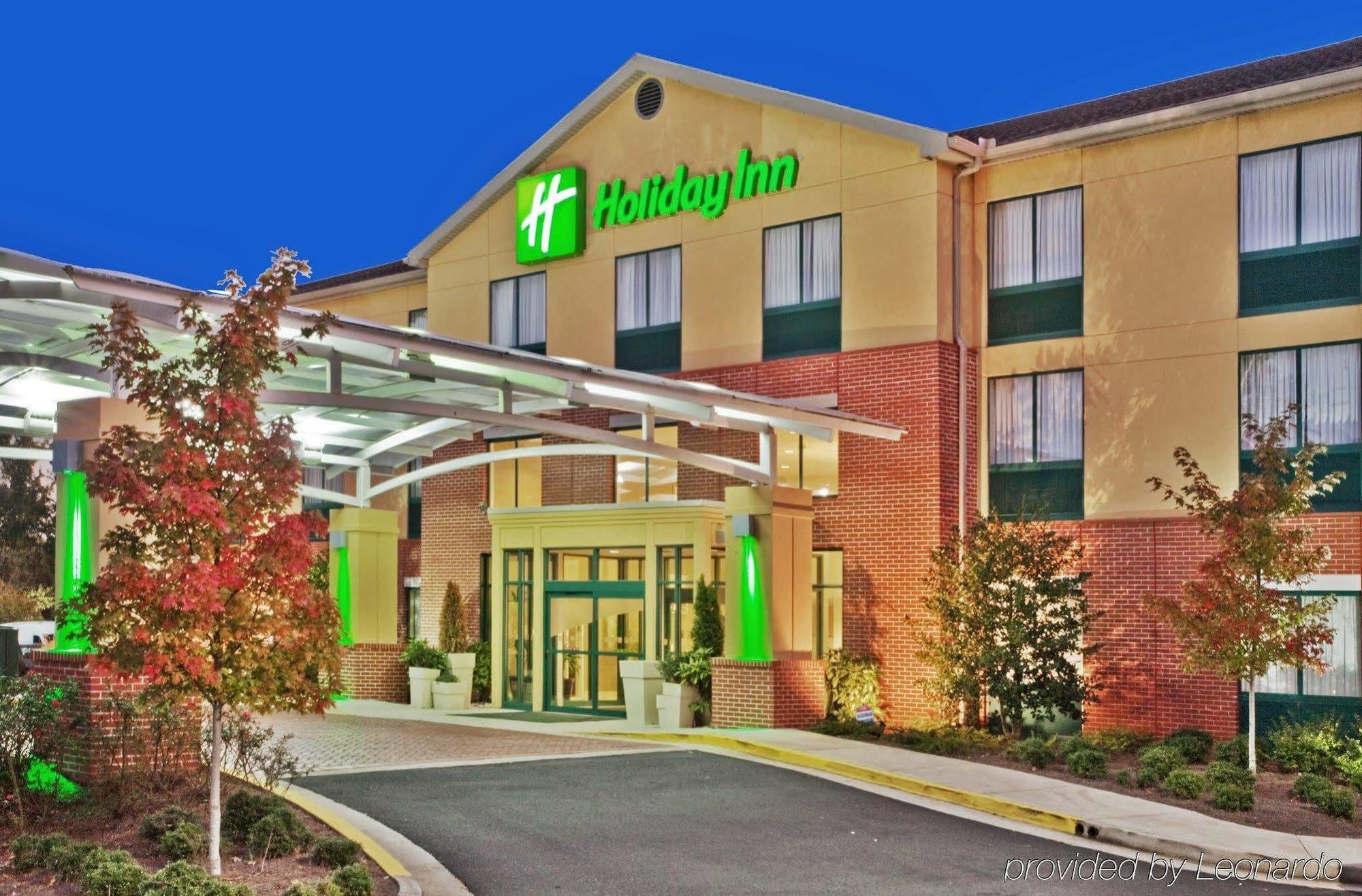 Holiday Inn Atlanta/Roswell By Ihg Exterior foto